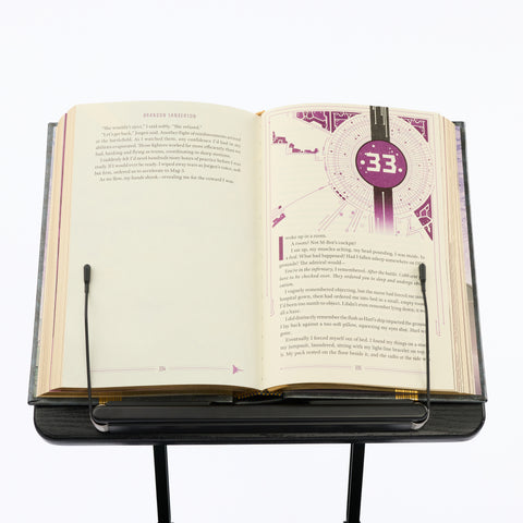 Skyward Leatherbound Book SIGNED AND NUMBERED
