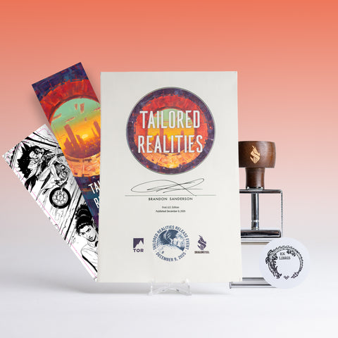 Tailored Realities Book Box