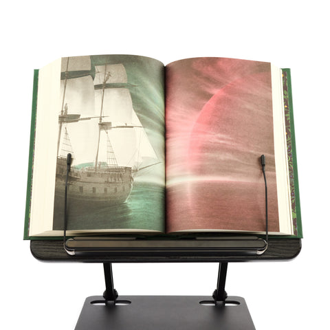 Tress of the Emerald Sea Premium Hardcover