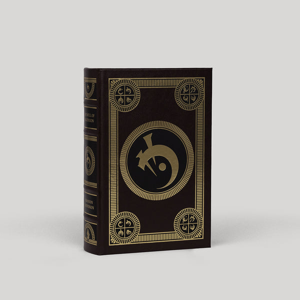 The Well of Ascension Leatherbound Book
