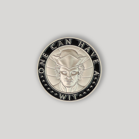 Wit Challenge Coin