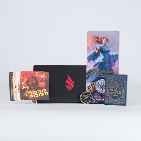 Words of Radiance Swag Pack
