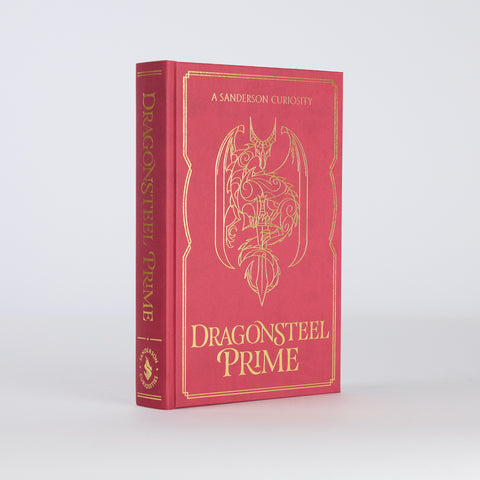 Dragonsteel Prime Hardcover