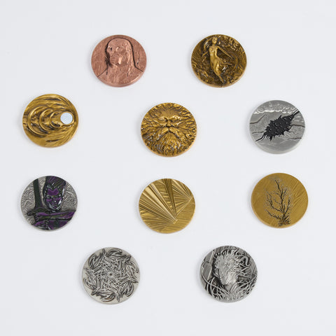 Spren Challenge Coin Set