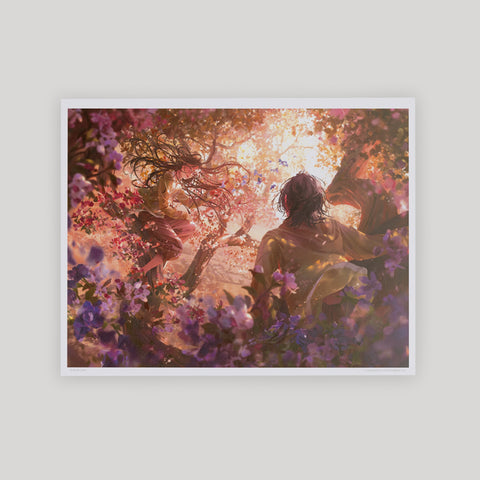 Secret Projects Art Print Bundle (4-Pack)