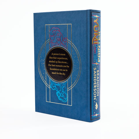 Yumi and the Nightmare Painter Premium Hardcover Book