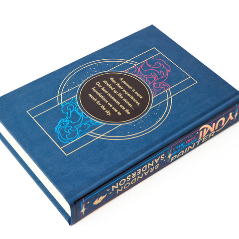Yumi and the Nightmare Painter Premium Hardcover Book