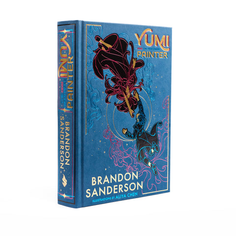 Yumi and the Nightmare Painter Premium Hardcover Book