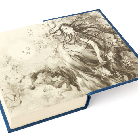 Yumi and the Nightmare Painter Premium Hardcover Book