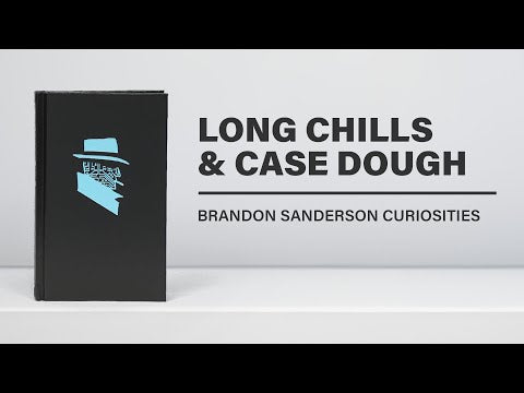 Long Chills and Case Dough Ebook