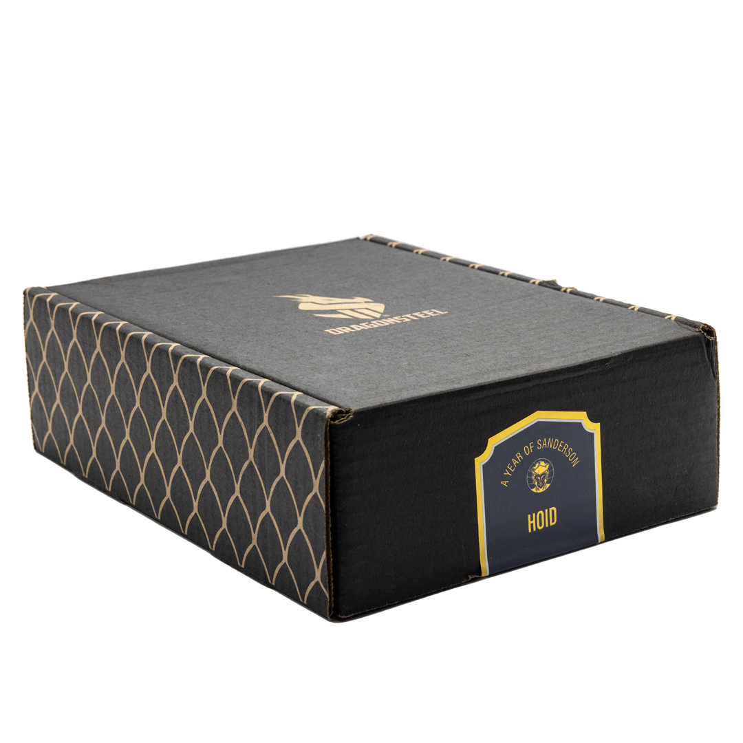 Hoid Fan Bundle Dragonsteel Books