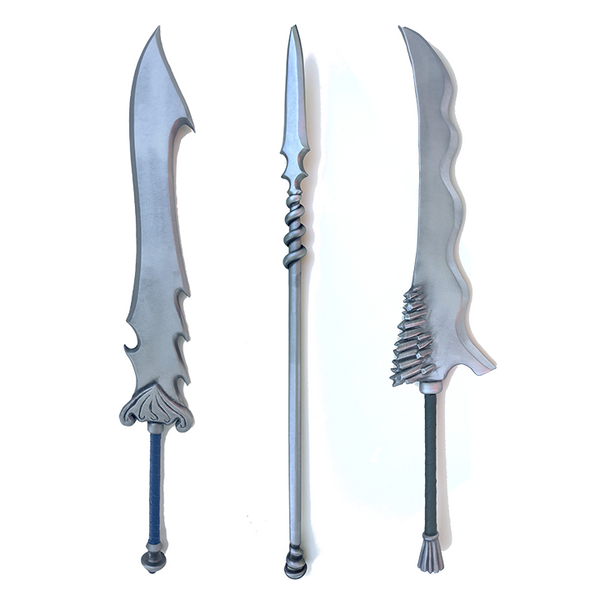 The Stormlight Archive® Shardblades by Forged Foam