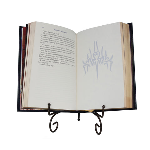 The Way of Kings Leatherbound Book