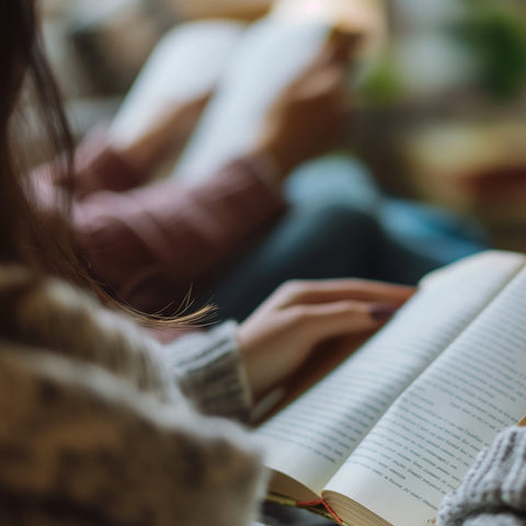 Your Guide to Epic Fantasy