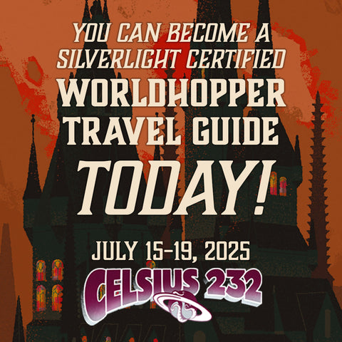 Dragonsteel is Headed to Celsius 232! (+ A Message From the Bureau)