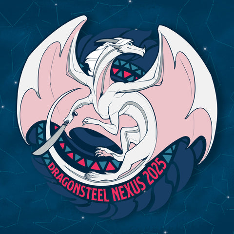 Dragonsteel Nexus 2025: New Products, Programming, and a Night You Won't Want to Miss