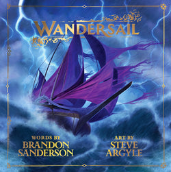 Introducing: Wandersail from Hoid's Storybook Collection