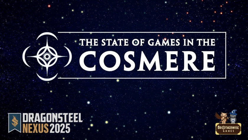 DSNX2025: Brotherwise Games Brings RPG Magic to the Cosmere ...