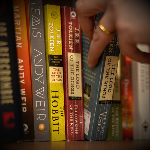 Dragonsteel Picks: What We Are Reading This Summer