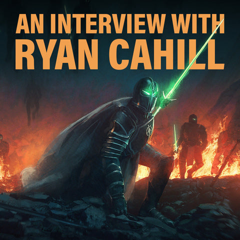 Meet Ryan Cahill
