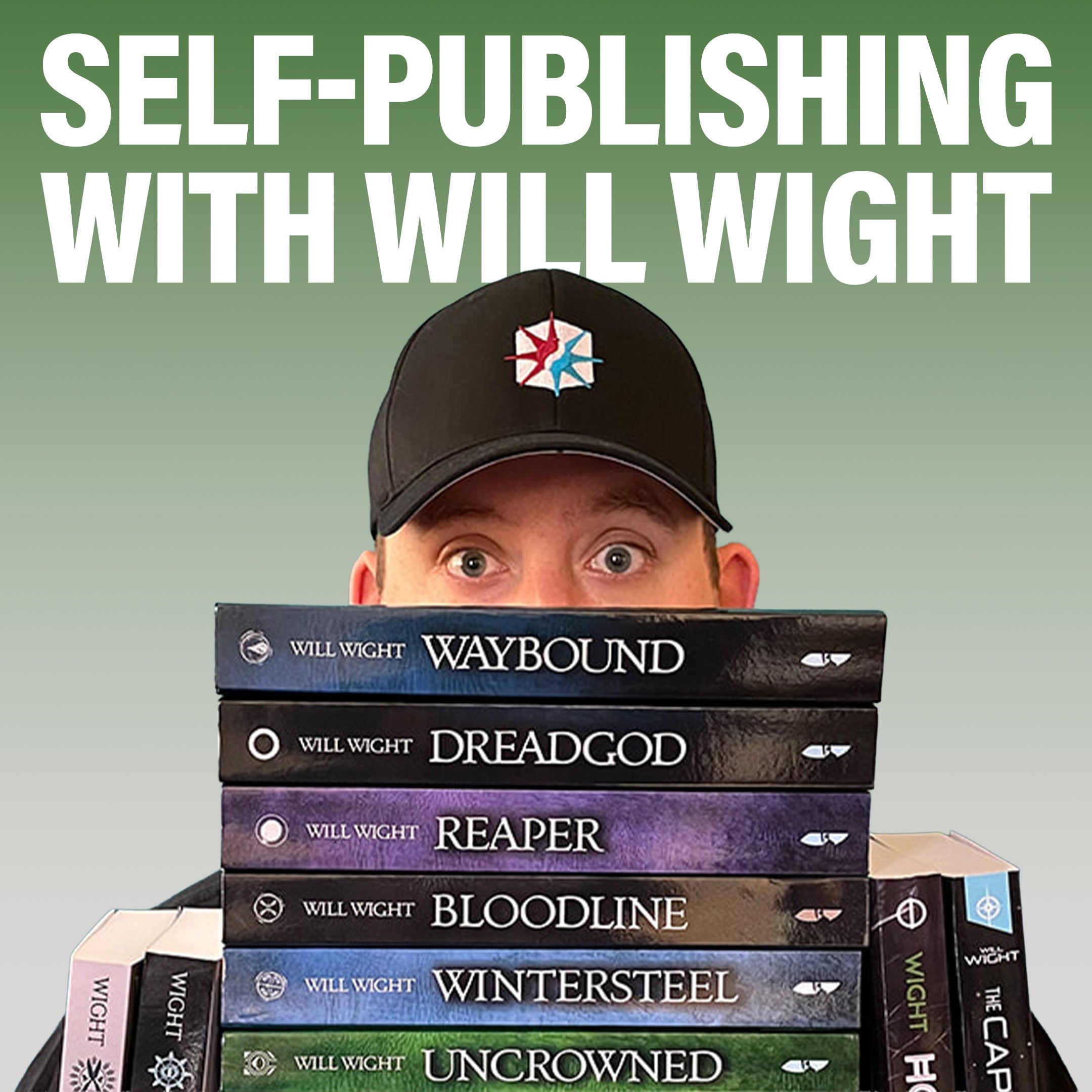 Self-Made Gnome: Will Wight from Cradle to Kickstarter – Dragonsteel Books