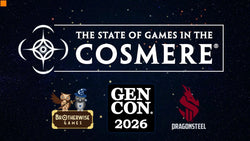 The State of Games in the Cosmere—Gen Con 2026