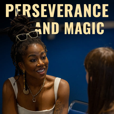 It’s Hard to Have a Dream: Tomi Adeyemi’s Journey of Perseverance and Magic