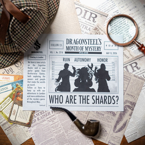 Shards and Shattering: The Cosmere's Biggest Mystery