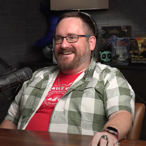 Mages with Muskets: A Conversation with Brian McClellan