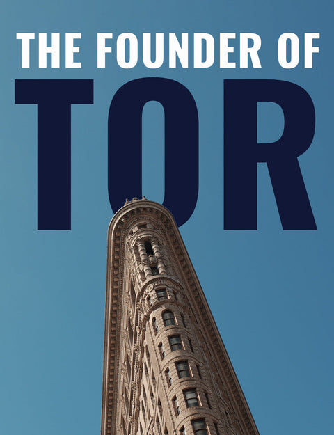 Tom Doherty and The Wheel of Time