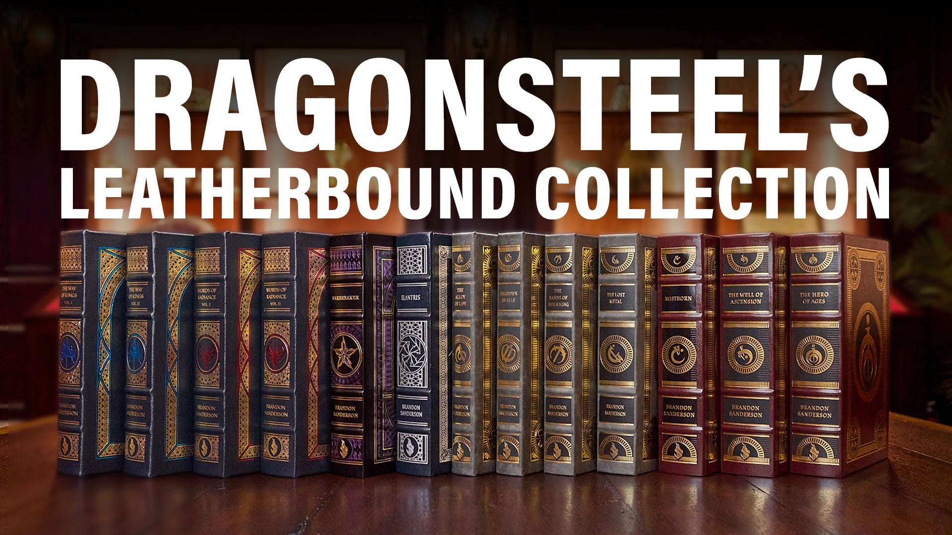 Home | Dragonsteel Books