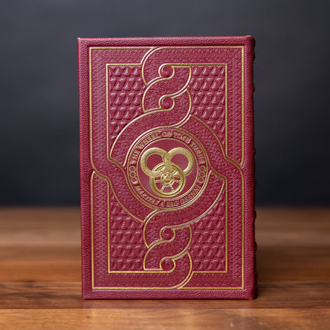 Robert Jordan's The Eye of the World — Premium Leatherbound Edition
