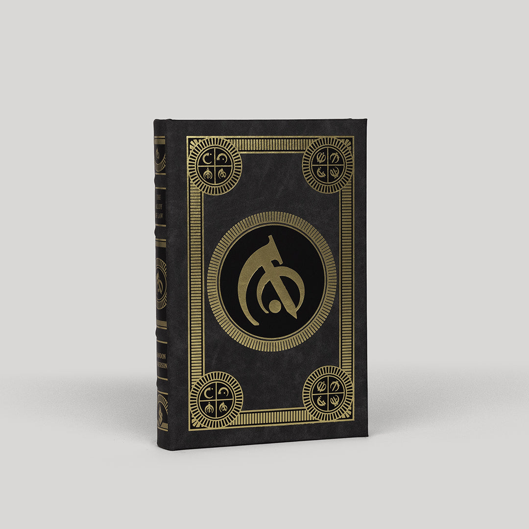 Dungeons and Dragons - Curse of Strahd Leatherbound Tome