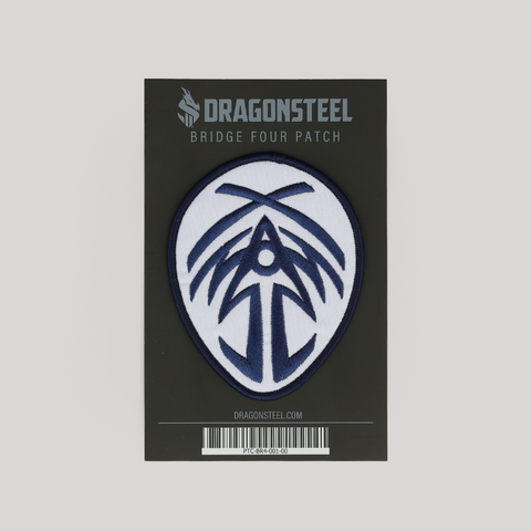 Stormlight Bridge Four® Patch
