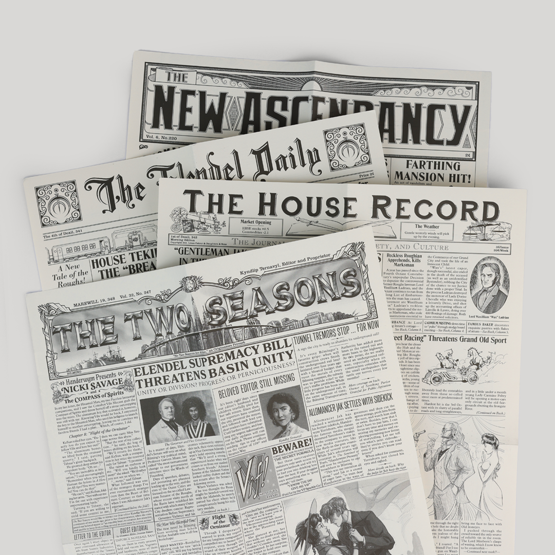 Newest Products Dragonsteel Books