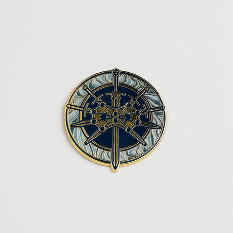 Stormlight Pin