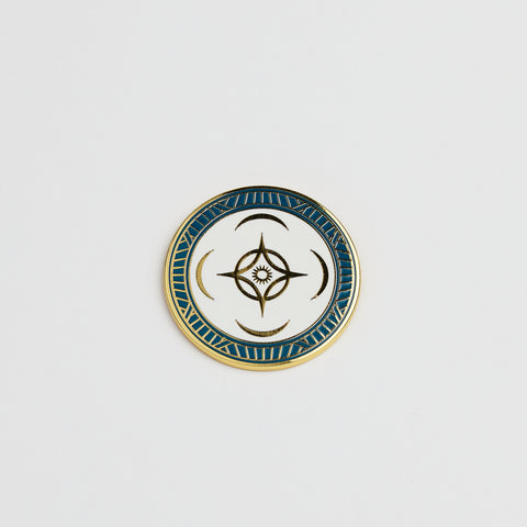 Cosmere Pin
