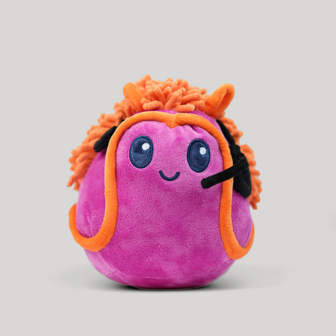 Commslug Cytoverse Plushie