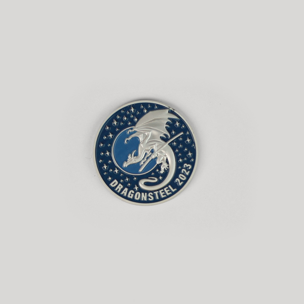 Dragonsteel™ 2023 Convention Coin