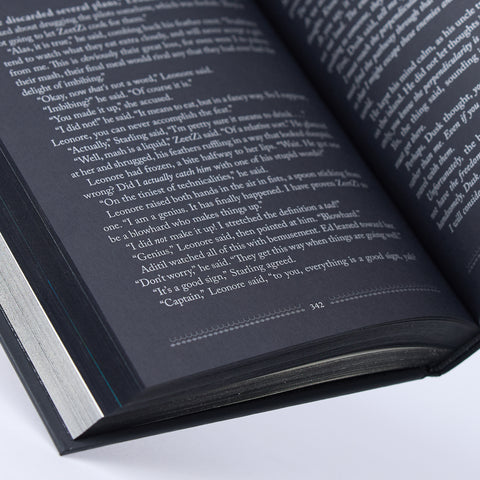 Isles of the Emberdark Premium Hardcover Book