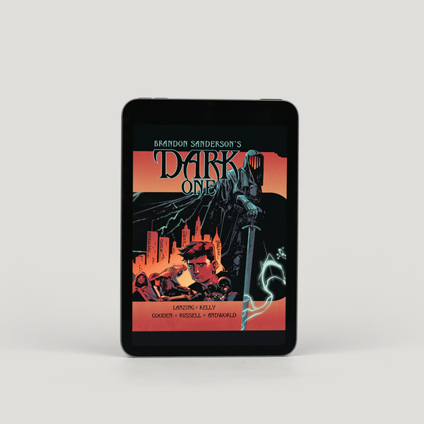 Dark One, Volume 1, Graphic Novel Ebook
