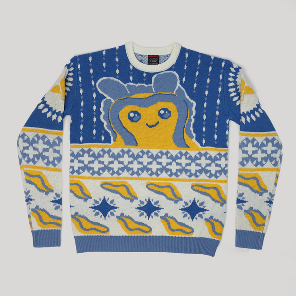 Doomslug Holiday Sweater