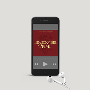 Dragonsteel Prime Audiobook