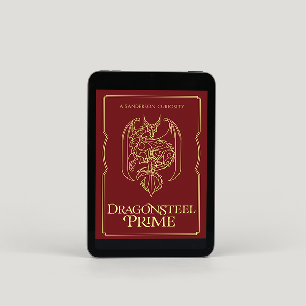 Dragonsteel Prime eBook