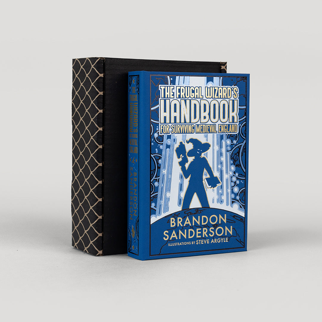 Surprise! Four Secret Novels by Brandon Sanderson by Dragonsteel