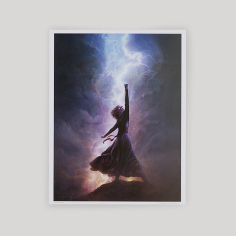 Secret Projects Art Print Bundle (4-Pack)
