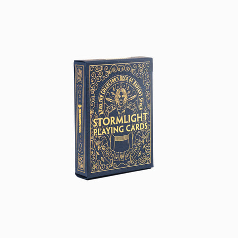 Stormlight Spren Playing Cards