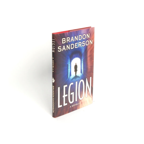 Legion Hardcover