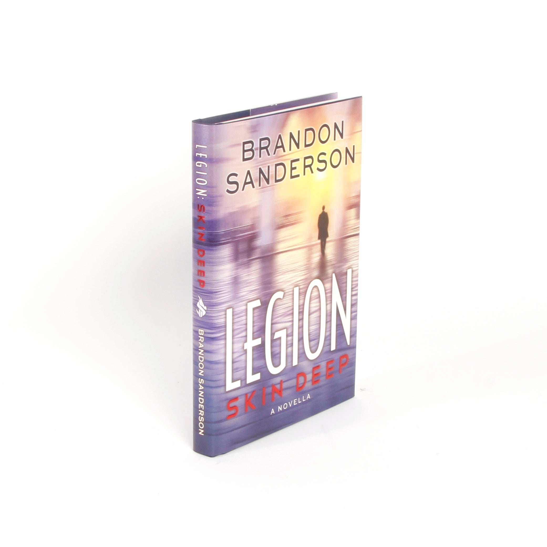 Legion:　Dragonsteel　Hardcover　–　Deep　Skin　Books