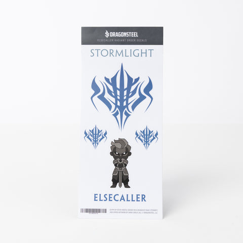Elsecaller Decal